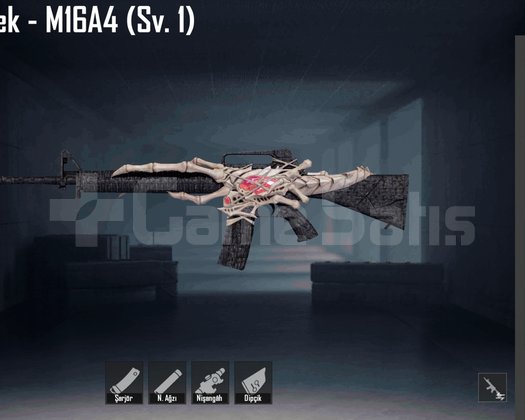 Maskara seti x suit 3 sv