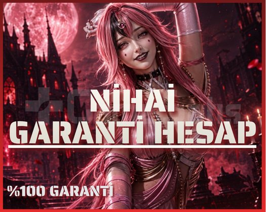 NİHAİ + GARANTİ + ÜZMEZ - RANDOM - OTO