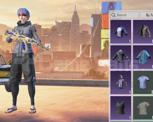 PUBG MOBİLE KORE UCUZ YOLLU FULL + fulll
