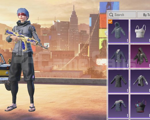 PUBG MOBİLE KORE UCUZ YOLLU FULL + fulll