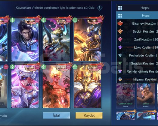 MEGA 1 // 7 LEGEND