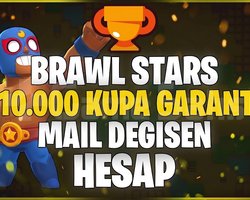 TR / 10.000+ KUPA + MAİL DEĞİŞEN + OTO