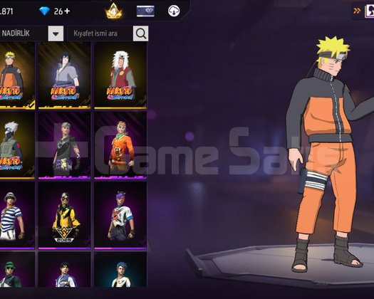 Naruto Part 1full, kanunsuzlar ve dahası