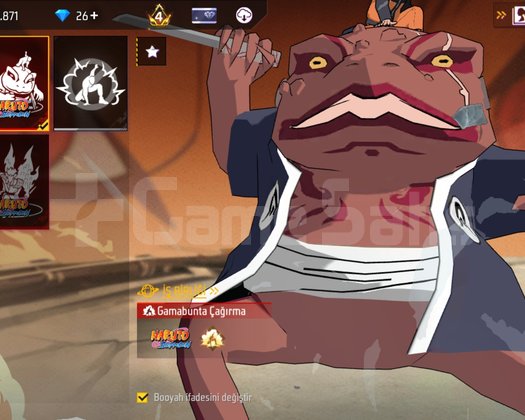 Naruto Part 1full, kanunsuzlar ve dahası