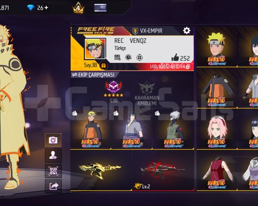 Naruto Part 1full, kanunsuzlar ve dahası