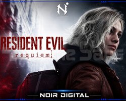 KENDİ HESABINDA Resident Evil Requiem