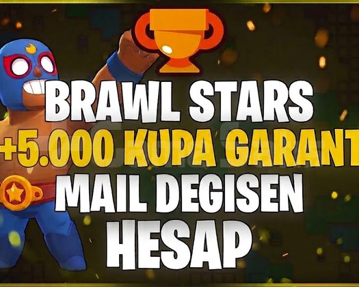 TR / 5.000+ KUPA + MAİL DEĞİŞEN + OTO