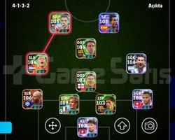 Son fiyatdır 3230 107 xavi 108 maldini