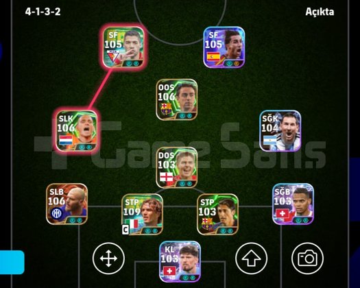 Son fiyatdır 3230 107 xavi 108 maldini