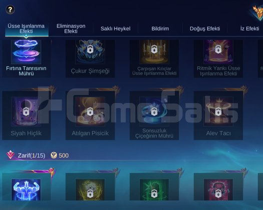 MEGA 4 MUQ HESAP NADİR KOSTÜMLER VAR