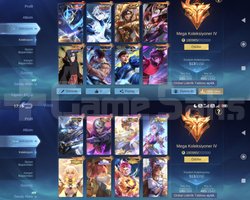 MEGA 4 MUQ HESAP NADİR KOSTÜMLER VAR
