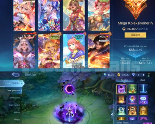 *566 KOSTÜM EPİC E SPOR BASE 169 LEGEND