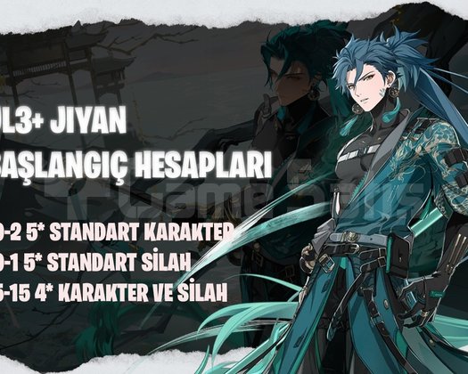 EU | UL3+ Jiyan