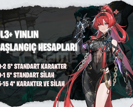 EU | UL3+ Yinlin