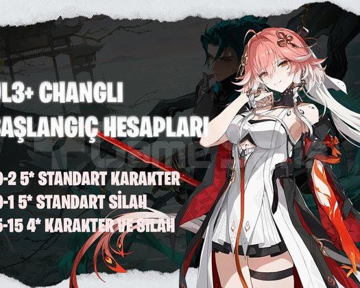 EU | UL3+ Changli