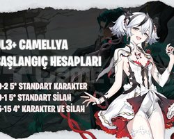 EU | UL3+ Camellya