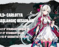 EU | UL3+ Carlotta