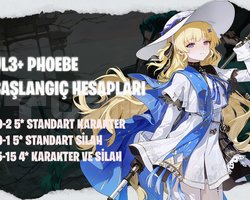 EU | UL3+ Phoebe