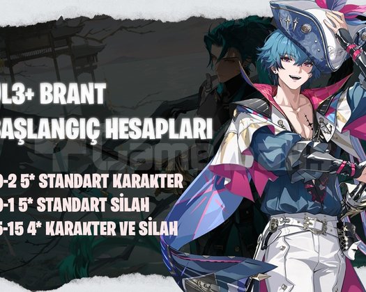 EU | UL3+ Brant