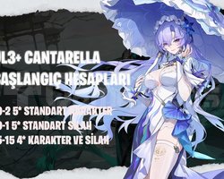 EU | UL3+ Cantarella