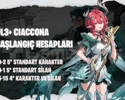 EU | UL3+ Ciaccona