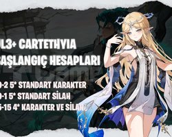 EU | UL3+ Cartethyia