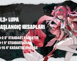 EU | UL3+ Lupa