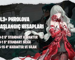 EU | UL3+ Phrolova