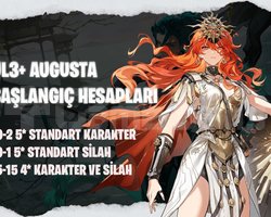 EU | UL3+ Augusta