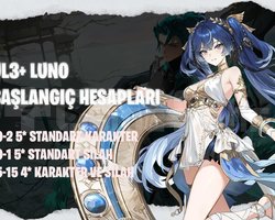 EU | UL3+ Luno