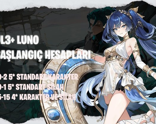 EU | UL3+ Luno