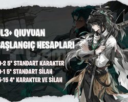 EU | UL3+ Qiuyuan