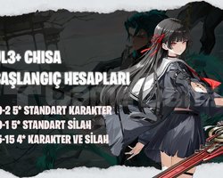EU | UL3+ Chisa