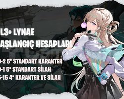 EU | UL3+ Lynae