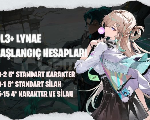 EU | UL3+ Lynae