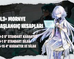 EU | UL3+ Mornye