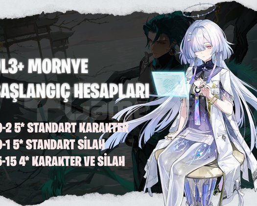EU | UL3+ Mornye