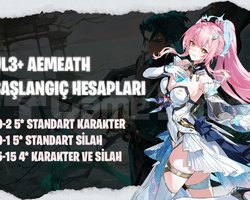 EU | UL3+ Aemeath