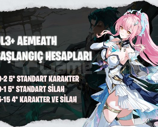 EU | UL3+ Aemeath