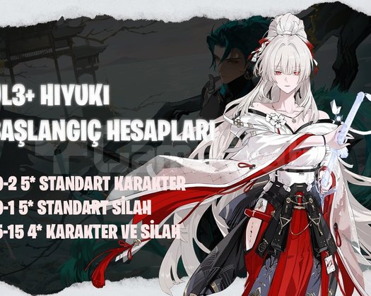 EU | UL3+ Hiyuki