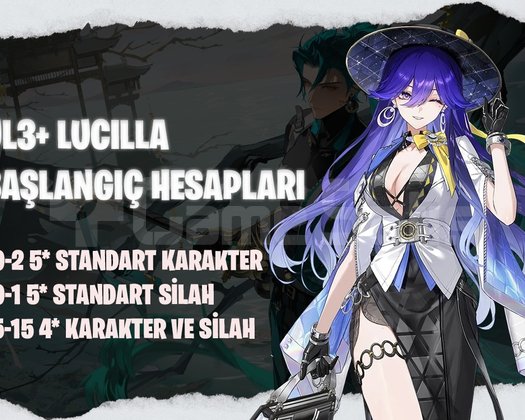 EU | UL3+ Lucilla