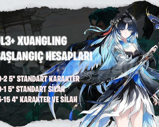 EU | UL3+ Yangyang