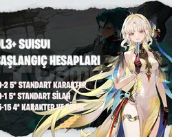 EU | UL3+ Suisui