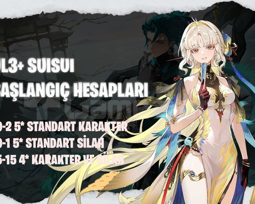 EU | UL3+ Suisui