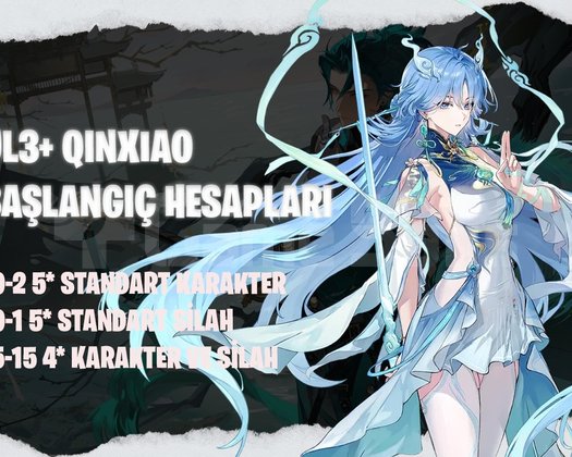 EU | UL3+ Qingxiao