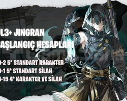 EU | UL3+ Jingran