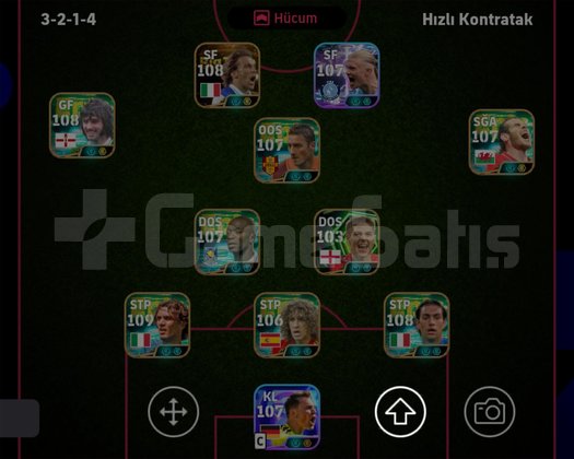 Efsane nadirli bomba hesap