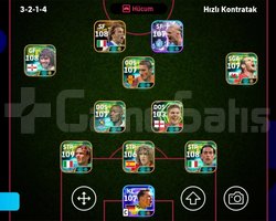 Efsane nadirli bomba hesap