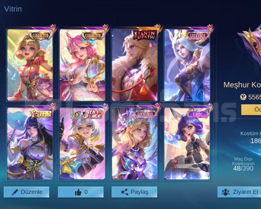 666YILDIZ/ANGELA, FLORYN COLLECTOR