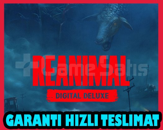 REANIMAL Deluxe Edition